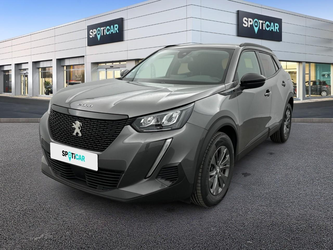 Peugeot 2008 puretech 130 s&s eat8 style — photo 1