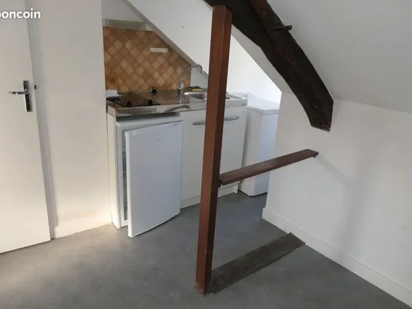 Appartement 2 pièces 26 m²