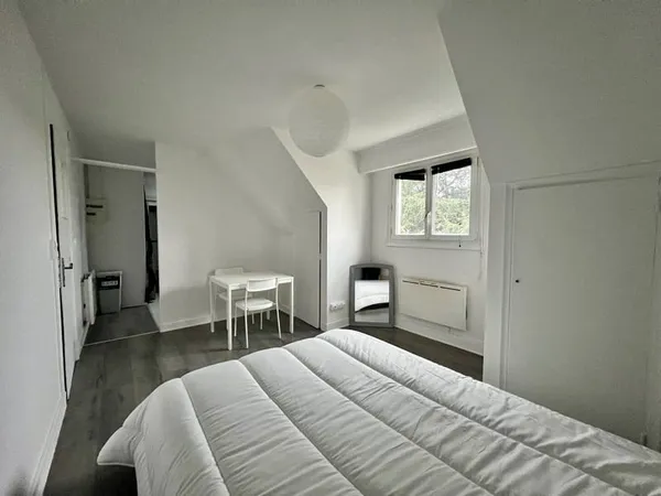 Studio 1 pièce 21 m²