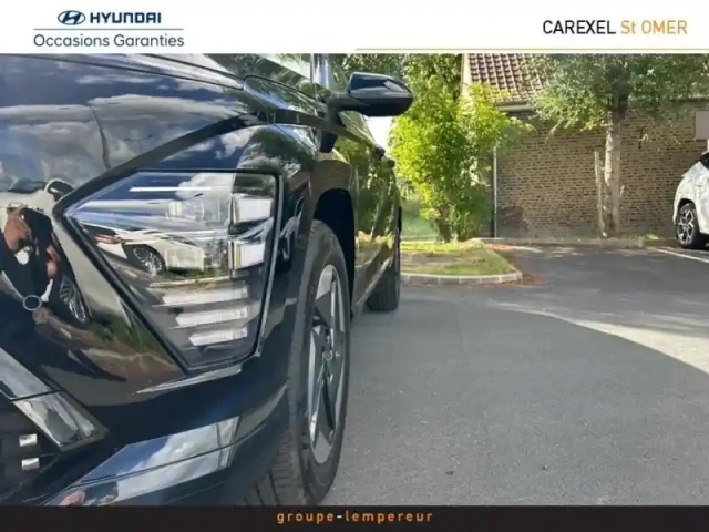 Hyundai Kona electric 65kwh - 217ch creative — photo 4