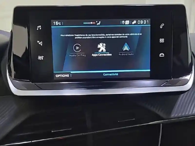 Peugeot 208 puretech 100 s&amp;s bvm6 — photo 53