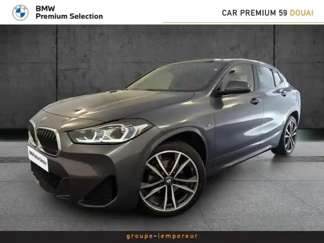 Bmw X2 sdrive18ia 136ch m sport dkg7