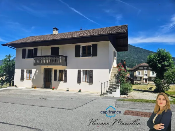 Maison 5 pièces 122 m²