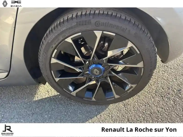 Renault Clio 1.6 e-tech 145ch full hybrid esprit alpine - 24 — photo 8