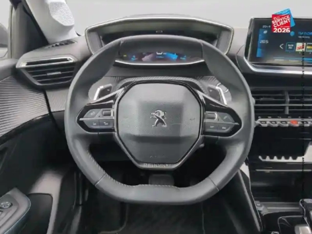 Peugeot 208 1.2 puretech 100ch s&amp;s allure eat8 — photo 12