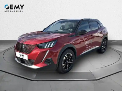 Peugeot 2008 electrique 136 ch