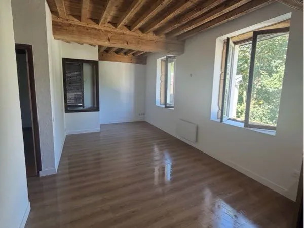 T2 rénové - Saint-Rambert / Île Barbe - 43m2