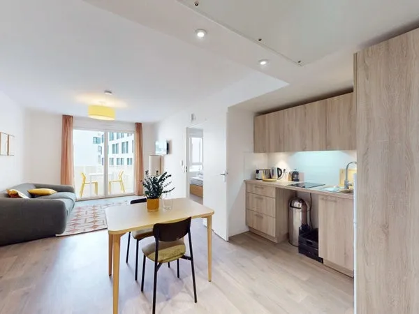 Résidence à Asnières-sur-Seine : Appartement de 42