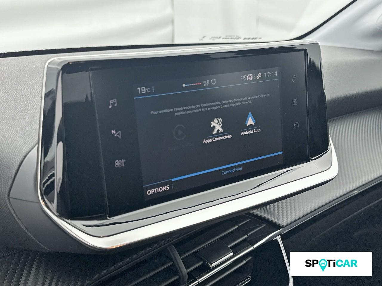 Peugeot 208 1.2 puretech 75ch s&s style — photo 13