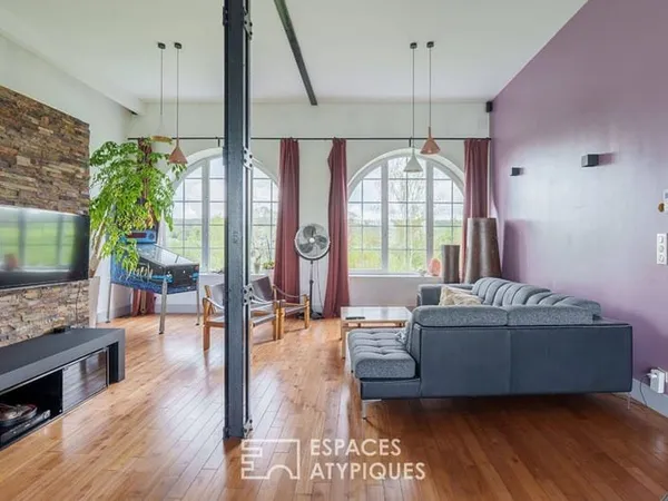 Maison 8 pièces 273 m²
