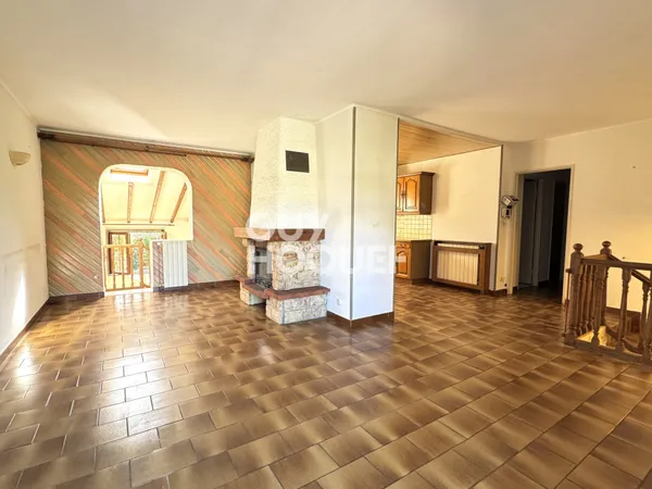 Maison individuelle 5 pièces 120 m2