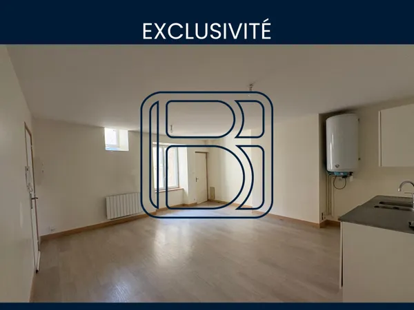 APPARTEMENT F3 RECENT