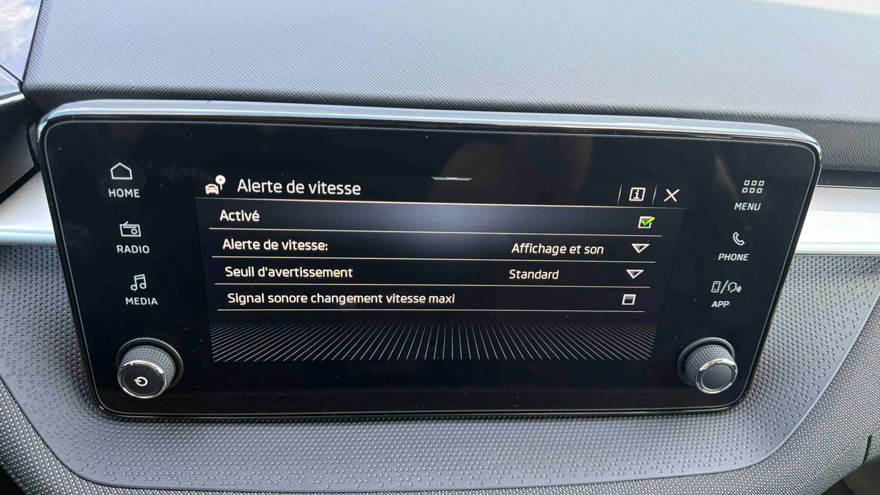 Skoda Fabia 1.0 TSI 116 ch EVO 2 DSG7 — photo 30