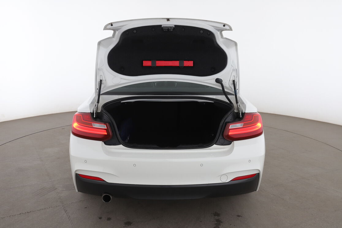 BMW Série 2 Coupé 220i M Sport BVA8 — photo 15