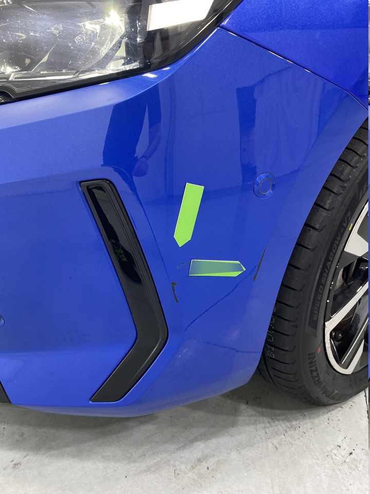 Opel Corsa — photo 38