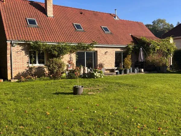 Maison individuelle sur le secteur de Hernicourt