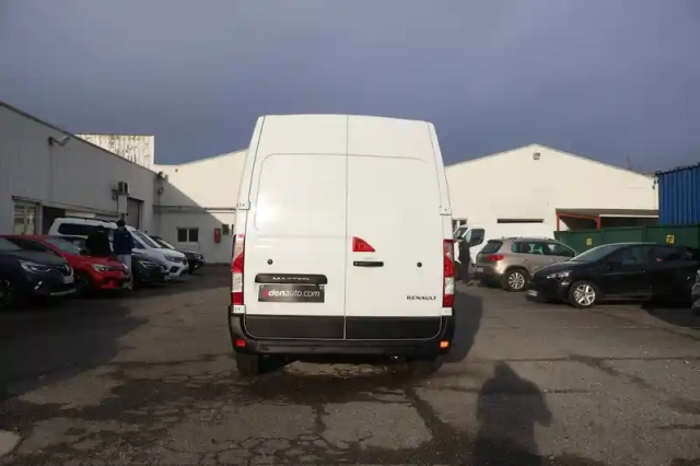 Renault Master fgn trac f3300 l2h2 blue dci 135 — photo 21