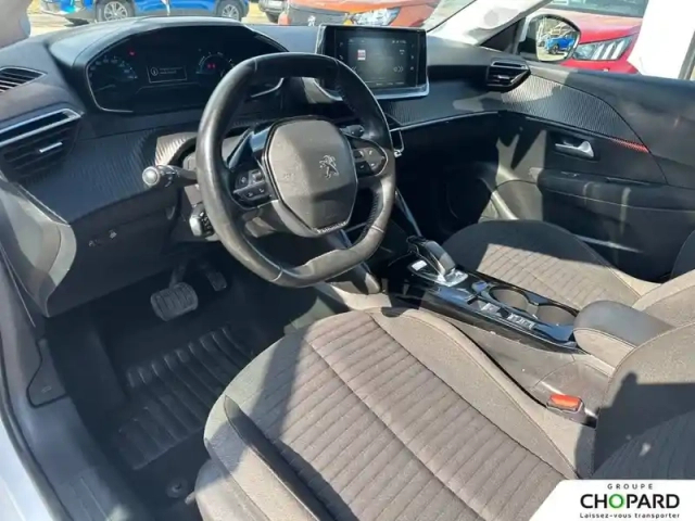 Peugeot 208 electrique 50 kwh 136ch — photo 2