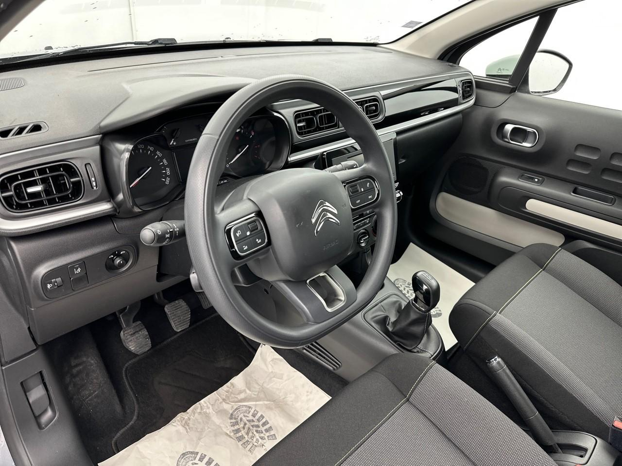 Citroën C3 puretech 83 s&s bvm5 you! — photo 8