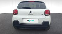 Citroen C3 1.2 PureTech 110ch S&S MAX Boite Automatique — photo 5