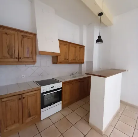 Appartement 2 pièces 49 m²
