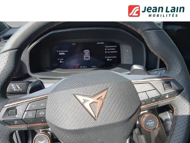 Cupra Formentor ehybrid 272 ch dsg6 — photo 12