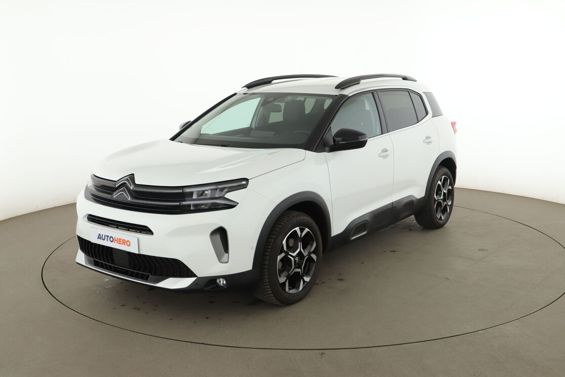 Citroen C5 Aircross 1.2 PureTech Shine EAT8 — photo 1