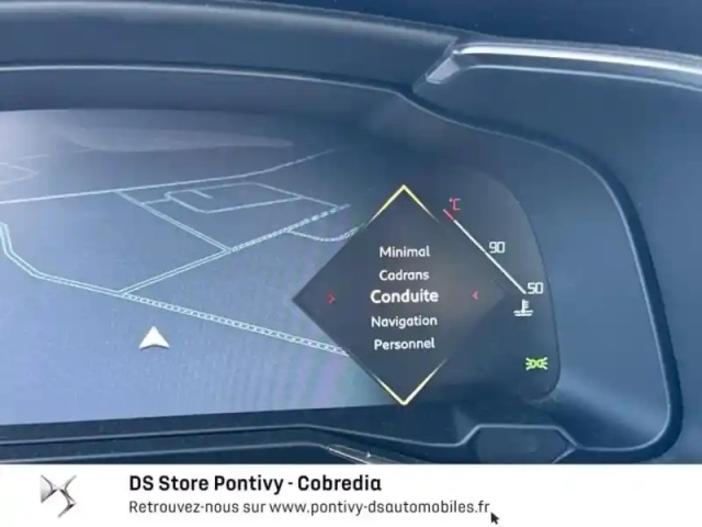 Ds Ds 7 crossback bluehdi 130ch drive efficiency executive — photo 14