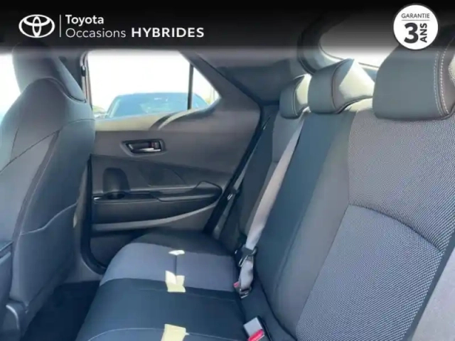 Toyota C-Hr 2.0 hybride rechargeable 225ch collection ng23 — photo 12