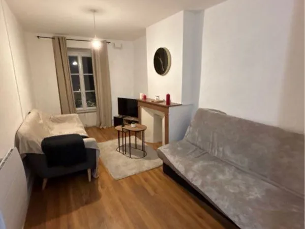 T2 de 36m2 Centre Ancien