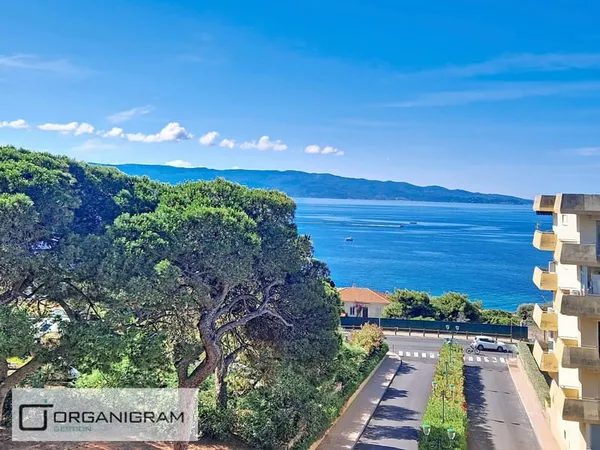 AJACCIO - SANGUINAIRES - T2 76 M²