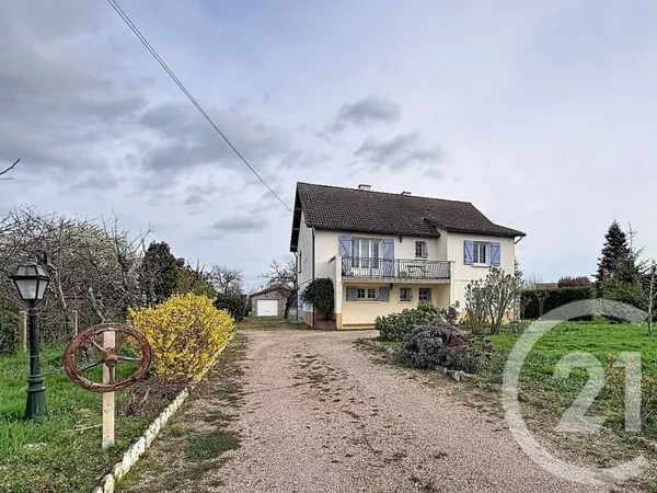 Maison 7 pièces 170 m²