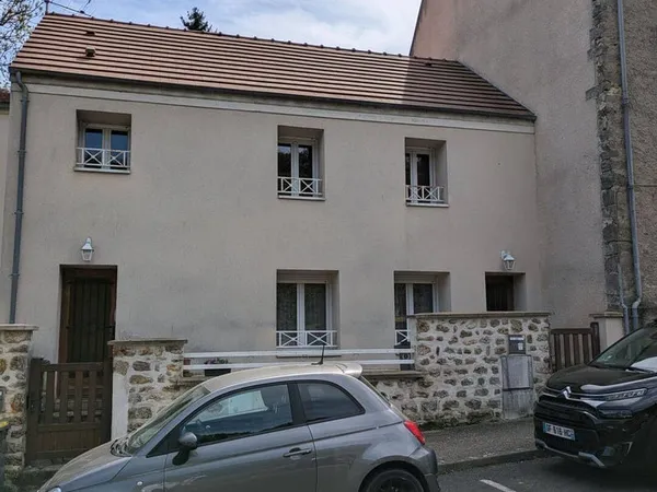 Appartement 5 pièces 96 m²