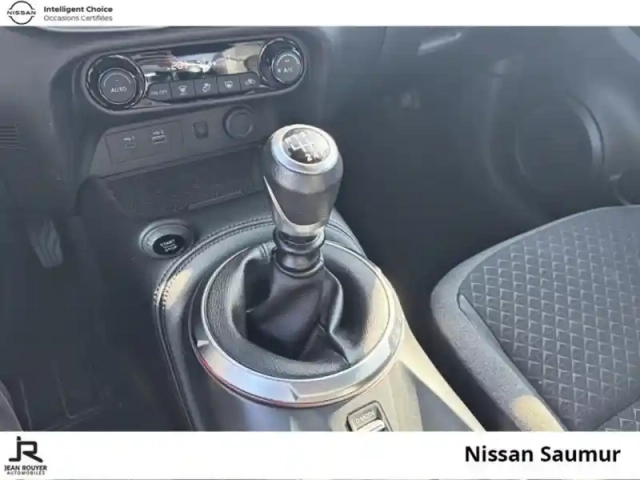 Nissan Juke 1.0 dig-t 114ch n-connecta 2024 — photo 6