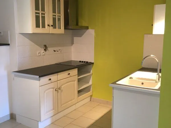 Appartement T3 à Lautrec