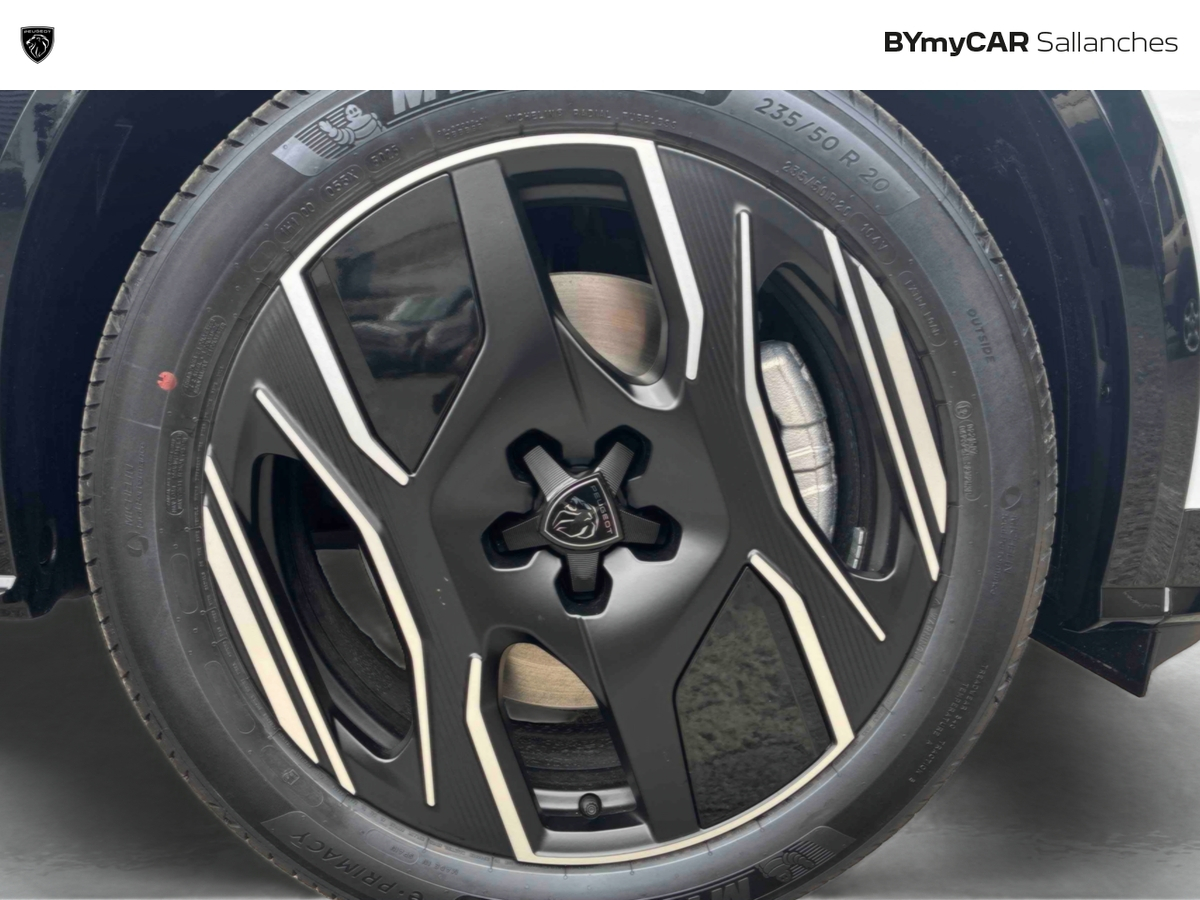 Peugeot 3008 Electrique 325 ch 4x4 73 kWh — photo 17