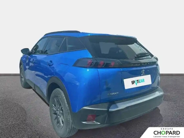 Peugeot 2008 puretech 100 s&amp;s bvm6 — photo 7