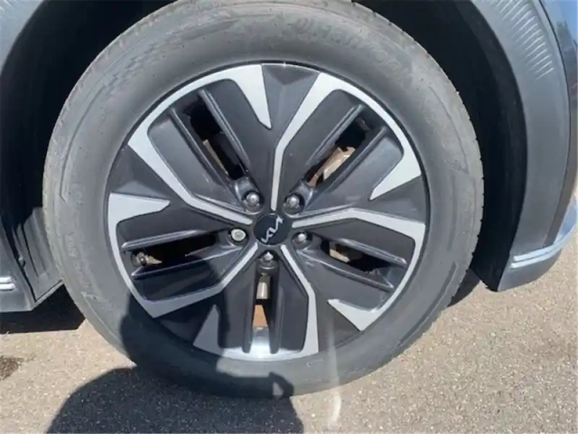 Kia Ev6 229 ch — photo 10