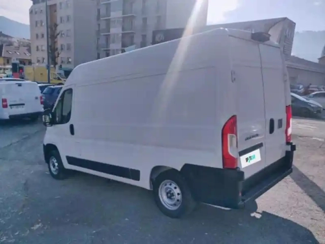Fiat Ducato fg l2h2 3.3 140ch easy pro — photo 7