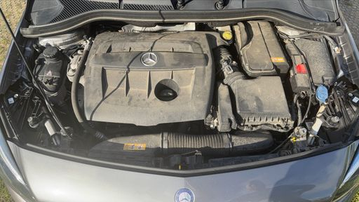 Mercedes Classe B 180 d  109 - Sensation – 2016 – 125662 km – Diesel – Boîte Manuelle — photo 30