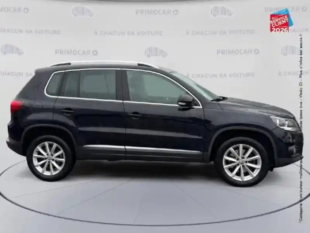 Volkswagen Tiguan 2.0 tdi 150ch bluemotion technology fap lounge 4motion dsg7 — photo 20