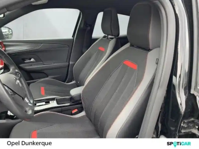 Opel Mokka -e 136ch gs line — photo 7