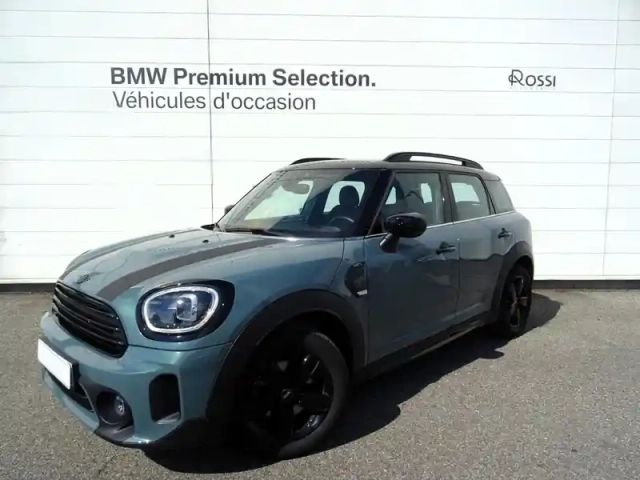 Mini Countryman cooper 136ch  highlands bva7