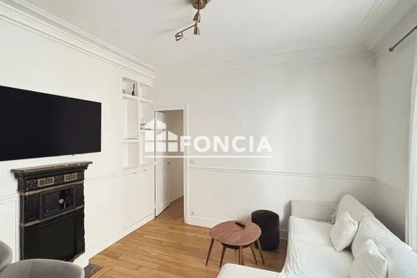 Appartement meublé 2 pièces 51 m²