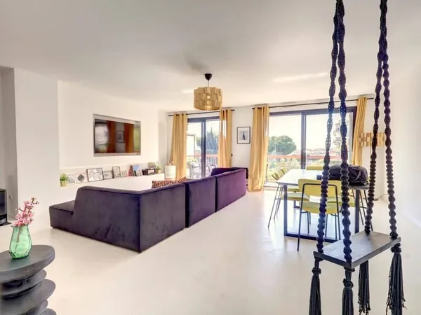 Appartement 4 pièces 109 m²