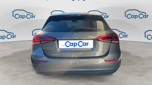 Mercedes Classe A 180 d 116 7G-DCT - Business – 2018 – 135000 km – Diesel – Boîte Automatique — photo 3