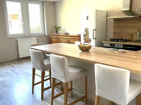 SECTEUR FRESNOY grand T 2 avec parking