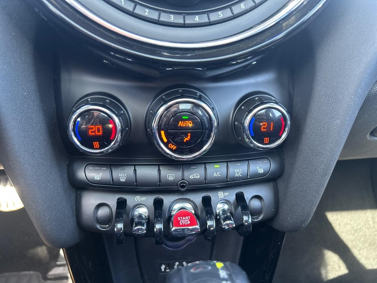 Mini One mini cooper s 231ch john cooper works bva7 euro6d-t — photo 14