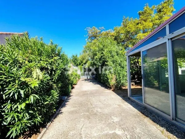 Maison de plain-pied 4 pièces 67 m²