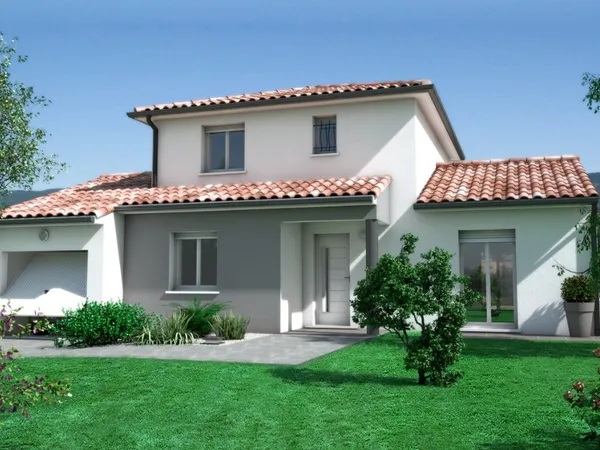 Maison 6 pièces 110 m²